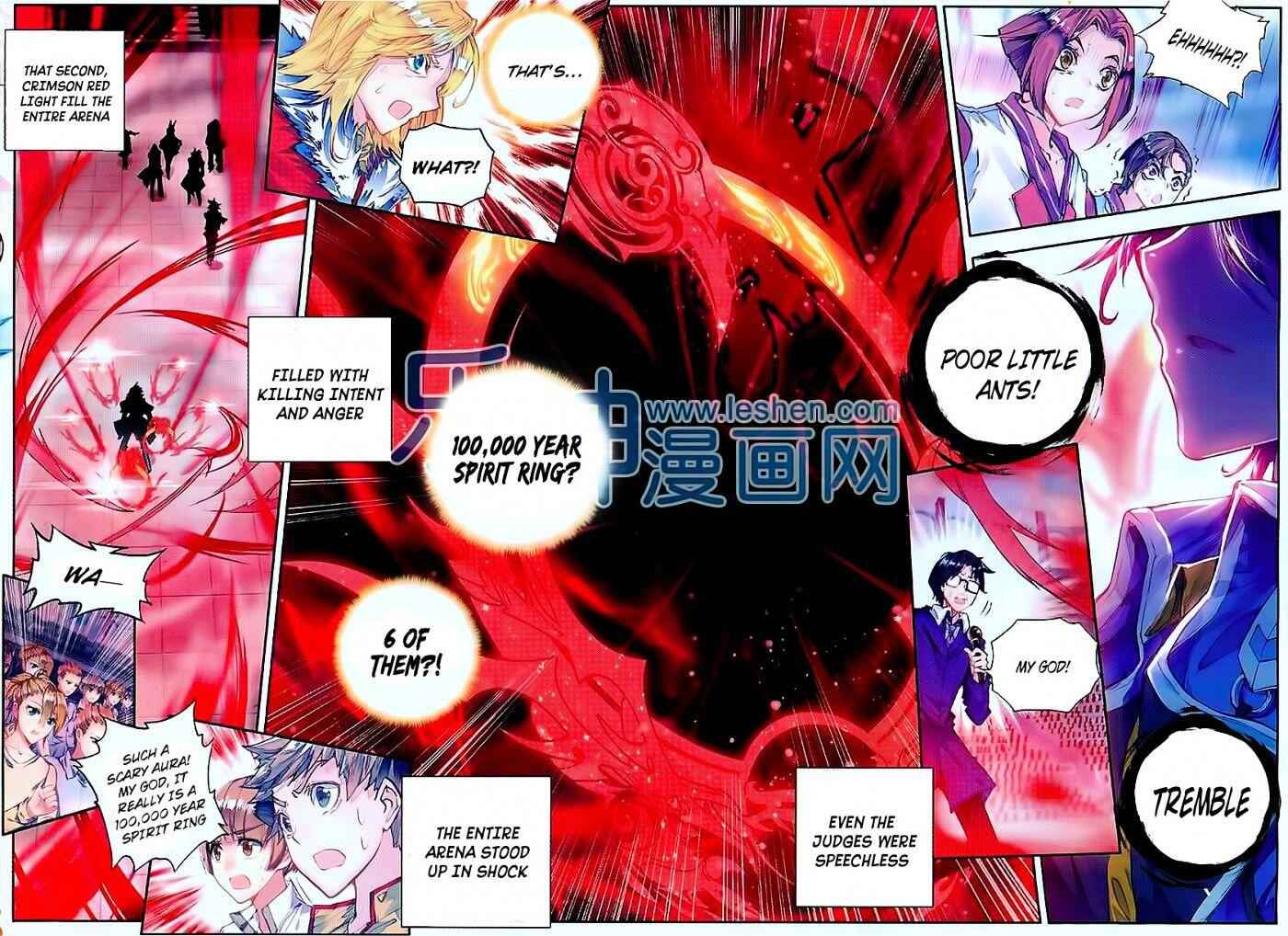 Soul Land II Chapter 62 3